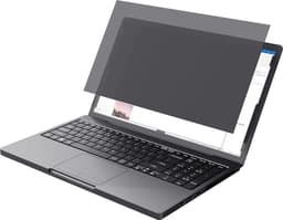 Trust Primo Privacy Filter voor 15,6 inch laptops — thumbnail 1