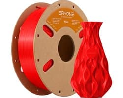 Eryone rood PLA+ filament 1.75mm