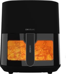 Cecotec Freidora sin aceite Freidora de aire Cecofry Fantastik Window 5500 — thumbnail 1