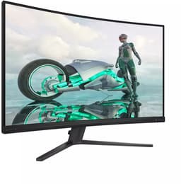 Philips Evnia 32M2C3500L - Curved QHD Gaming Monitor - 180hz - 32 inch — thumbnail 3