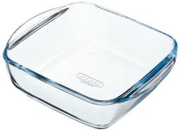 Pyrex - Airfryer Ovenschaal - 25x22x7 cm - Vierkant — thumbnail 6