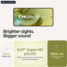 Motorola – Moto G86 5G – Smartphone – 8GB 256GB – OLED — thumbnail 17