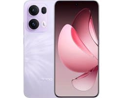 OPPO Reno13 Pro 17,4 cm (6.83") Dual SIM Android 15 USB Type-C 12 GB 512 GB 5800 mAh Paars