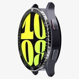 Spigen Bezel Tune geschikt voor Samsung Galaxy Watch 7 - 44 mm - Zwart — thumbnail 8