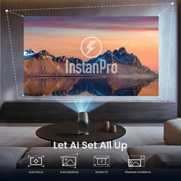 Dangbei Freedo Slimme Projector + PowerBank Bundel — thumbnail 3