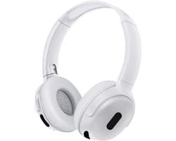 Draadloze stereohoofdtelefoon met Bluetooth 5.3 en ultralange batterijduur