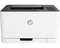 HP Color Laser 150nw - Kleuren Laserprinter - Wit
