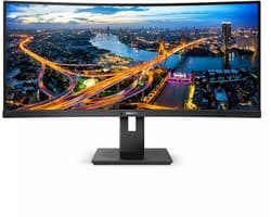 Philips 345B1C - QHD Curved Ultrawide Monitor - 100hz - 34 Inch