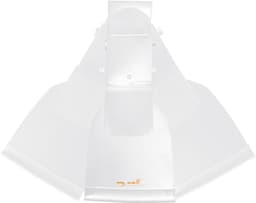 Muurbeugel set Sonos Five en PLAY 5 Gen 2 en Gen 3 Wit — thumbnail 3