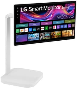 LG Swing 32U889SA - 4K Smart Touchscreen Monitor - TV - Met verrijdbare standaard - Apple AirPlay - WebOs Apps - Wi-Fi - Bluetooth — thumbnail 14