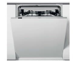 Whirlpool WIO3T133PFE – Inbouw Vaatwasser – Volledig Geïntegreerd – 60 cm – 14 Couverts – 43 dB – PowerClean Pro – NaturalDry