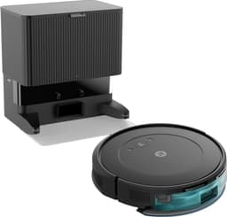 iRobot Roomba Combo® 2 Essential + AutoWash Dock - Robotstofzuiger met Dweilfunctie - Zwart - Y0510 — thumbnail 1