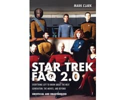 FAQ - Star Trek FAQ 2.0 (Unofficial and Unauthorized)