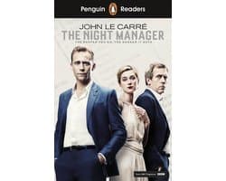 Penguin Readers 5 - Penguin Readers Level 5: The Night Manager (ELT Graded Reader)