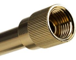 Fame 6,35mm Adapter M8 für Kopfhörer - Koptelefoon kabel