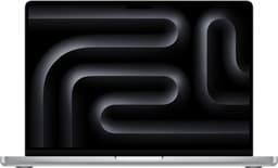Apple MacBook Pro 2024 14,2'' - M4 Max, 14 Core CPU, 32 Core GPU, 36GB RAM, 1TB SSD, Qwerty, Zilver — thumbnail 1