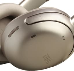 JBL Tour One M3 - Draadloze Noise Cancelling Koptelefoon - Bluetooth - Over-ear - Adaptive ANC - 70 uur batterij - Mocca — thumbnail 4