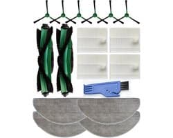 Vervangende onderdelen Geschikt voor iRobot Roomba Combo Essential - Complete set