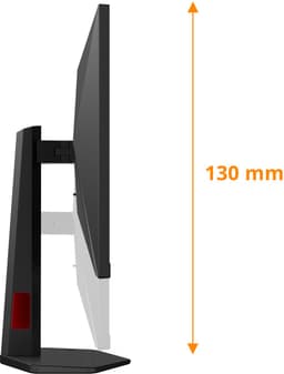 AOC G4 Q27G4ZR - QHD Gaming Monitor - 27 inch - 240Hz - 260hz OC - 27 inch — thumbnail 5