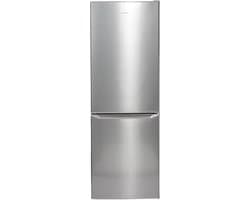 Salora COOLFREEZE143IN - Koelvriescombinatie - Koelkast - Vrijstaand - Roestvrijstaal - Koelkasten vrijstaand