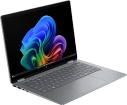 HP OmniBook X Flip NGAI 14-fk0772nd - 2-in-1 Copilot+ Laptop - 14 inch - OLED - 1.39 KG - Ryzen AI 7 - 32 GB RAM - 1000 GB - Windows 11 Home — thumbnail 2
