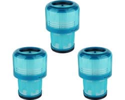 Dyson V11 en V15(s) Filterset (Plus.Parts® alternatief voor 970013-03)