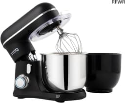 RFWR® Keukenmachine met 2 kommen van 3,5 l en 10 snelheden voor efficiënt koken — thumbnail 1