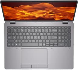 "HP ZBook Fury G1i 16 Intel Core Ultra 7 255HX Mobiel werkstation 40,6 cm (16"") WUXGA 16 GB DDR5-SDRAM 512 GB SSD NVIDIA RTX PRO 2000 Blackwell Wi-Fi 7 (802.11be) Windows 11 Pro AI Workstation, AI PC Zilver" — thumbnail 4