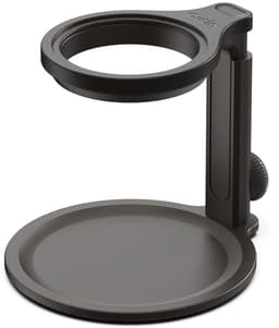 Outin - Universele koffie standaard - compatibel met de Outin Nano espressomachine - Verstelbaar in hoogte - Siliconen stootkussen voor plaatsing espressomachine — thumbnail 1