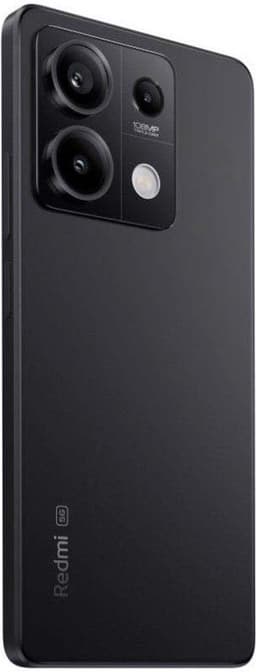 Xiaomi Redmi Note 13 5G - 8GB/256GB - Midnight Zwart — thumbnail 2