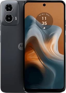 Motorola Moto G34 5G 4GB/64GB Charcoal Black — thumbnail 2