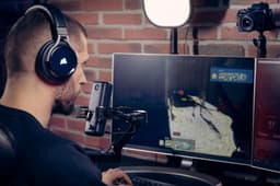 Elgato Shock Mount Wave Series - Zwart — thumbnail 2