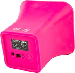 Camry Bluetooth Speaker - Roze — thumbnail 3