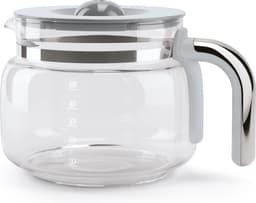 SMEG DCF02CREU - Filterkoffiemachine - Crème - Warmhoudfunctie — thumbnail 4