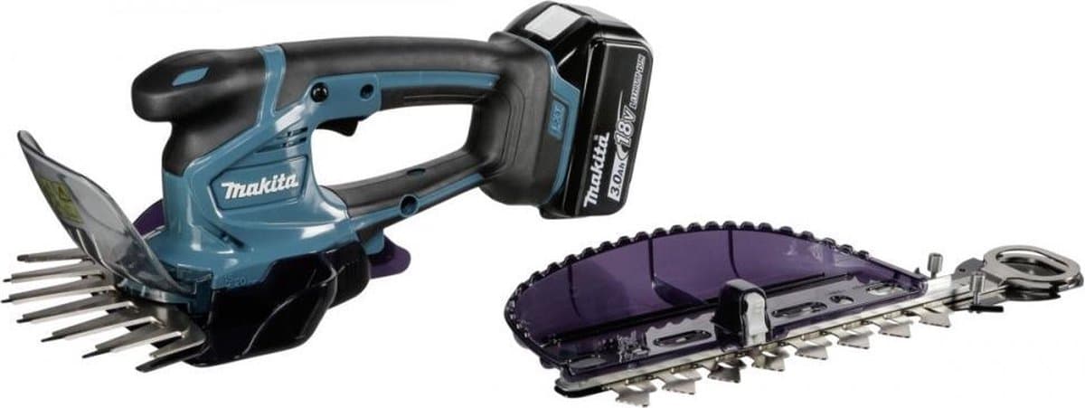 Makita DUM604RFX 18V Li-Ion accu grasschaar set (1x 3.0Ah accu) - 160mm — afbeelding 1