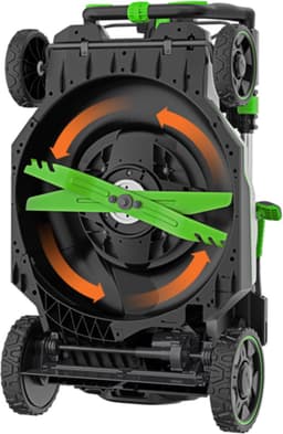 EGO Dubbel mulchmes AB2100D-E 52 cm — thumbnail 2