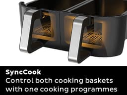 Instant Vortex Plus Dual ClearCook RVS 7,6 liter (8 Qt) — thumbnail 19