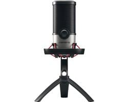 CHERRY UM 6.0 ADVANCED - Microfoon - Broadcasting Microfoon - Tafelmicrofoon - USB