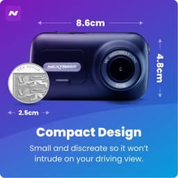 Nextbase 322GW Dashcam — thumbnail 5