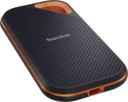 SanDisk SSD Extreme Pro Portable - Externe Harde Schijf - 2TB / Zwart — thumbnail 5
