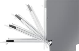 Samsung DW60A6090IB Volledig ingebouwd 14 couverts — thumbnail 21