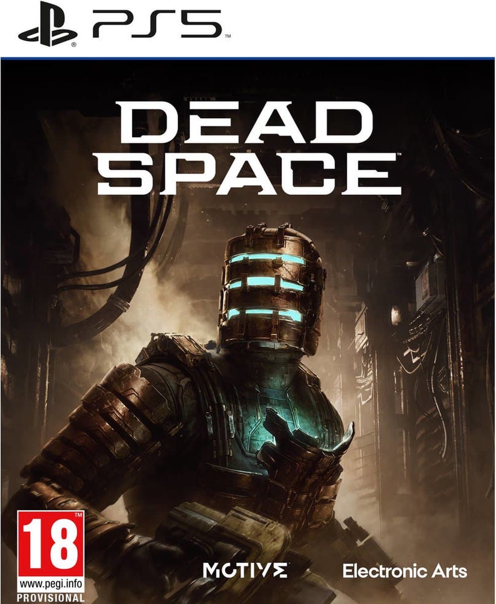 Dead Space Remake - PS5 — afbeelding 1