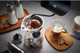 Koffiemaker met filter, 0.8 L - GEFU|BUTIO — thumbnail 2