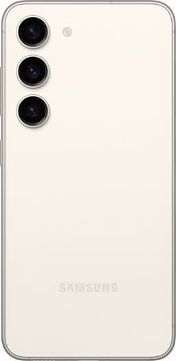 Samsung Galaxy S23 5G - 256GB - Cream — thumbnail 6