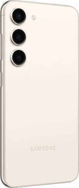 Samsung Galaxy S23 5G - 128GB - Cream — thumbnail 8