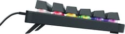 Trust GXT 1863 Thaz - Gaming Toetsenbord - RGB - Mechanisch - Zwart — thumbnail 3