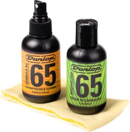 Dunlop 6501 Guitar Polish Kit Onderhoudsset voor Gitaar — thumbnail 4