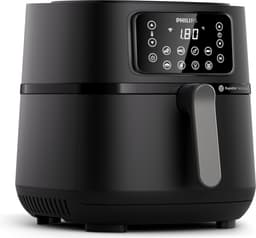 Philips 5000 series Airfryer - XXL Connected - HD9285/90 - 7.2L - Tot 6 Personen - Zwart — thumbnail 10