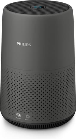 Philips 800i Series AC0850/11 - Compacte Luchtreiniger met HEPA Filter - 190 m³/u - Grijs - App Connected — thumbnail 3
