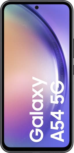 Samsung Galaxy A54 5G - 128GB - Awesome Black — thumbnail 18